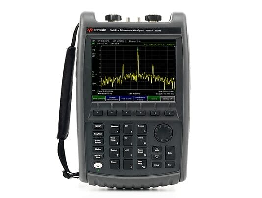 Keysight N9950A Fieldfox Handheld Microwave Analyzer 1 Keysight N9950A Fieldfox Handheld Microwave Analyzer