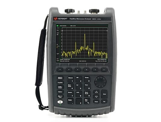 Keysight N9951A Fieldfox Handheld Microwave Analyzer 1 Keysight N9951A Fieldfox Handheld Microwave Analyzer