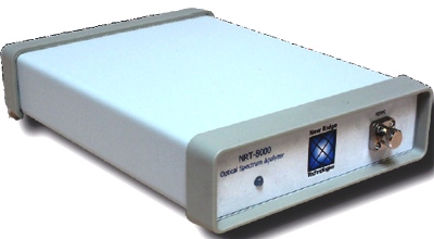New Ridge Technologies 1527.2 To 1565.5nm Handheld Optical Spectrum Analyzer 1 New Ridge Technologies 1527.2 To 1565.5 Nm Handheld Optical Spectrum Analyzer