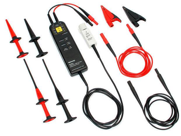 Tektronix P5200A Accessories 1 Tektronix P5200A Accessories