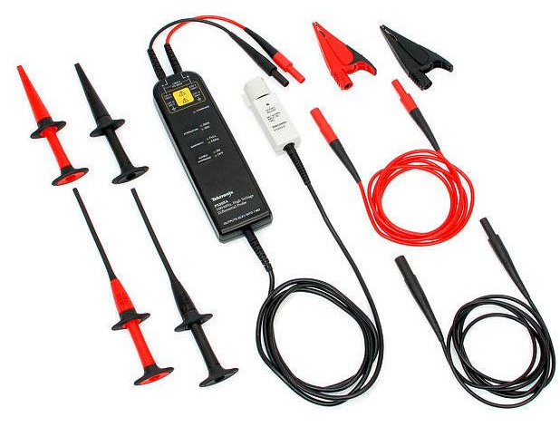 Tektronix P5205A Accessories 1 Tektronix P5205A Accessories