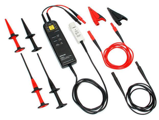 Tektronix P5210A Accessories 1 Tektronix P5210A Accessories