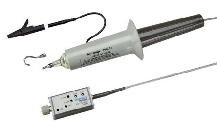 Tektronix P6015A Accessories 1 Tektronix P6015A Accessories