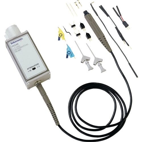 Tektronix P6245 Accessories 1 Tektronix P6245 Accessories