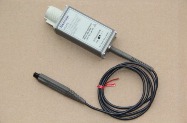 Tektronix P6248 Accessories 1 Tektronix P6248 Accessories