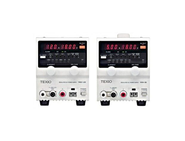 Texio Pa80-1B 80V, 1A, Regulated Dc Power Supply 1 Texio Pa80-1B 80V, 1A, Regulated Dc Power Supply