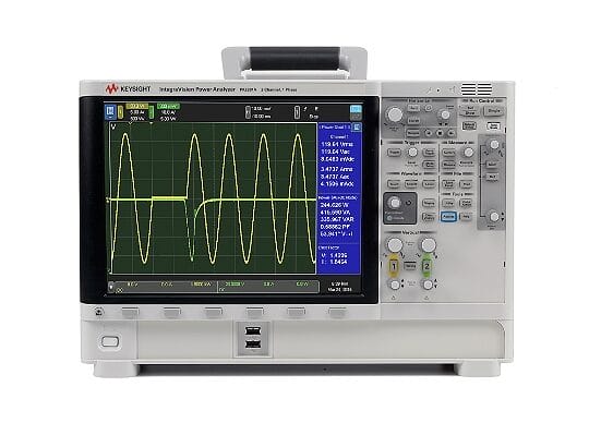 Keysight Pa2201A Integravision Power Analyzer 1 Keysight Pa2201A Integravision Power Analyzer