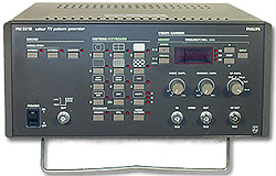 Phillips Pm5518 Pm5518 32 To 900 Mhz, Color Tv Pattern Generator 1 Phillips Pm5518 Pm5518 32 To 900 Mhz, Color Tv Pattern Generator