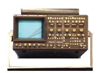 Phillips Pm3296 350 Mhz/2Ch Oscilloscope 1 Phillips Pm3296 350 Mhz/2Ch Oscilloscope