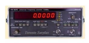 Phillips Counters/Timers 1 Phillips Counters/Timers