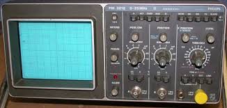 Phillips Pm 3212 Pm3212 25 Mhz, Analog Oscilloscope 1 Phillips Pm 3212 Pm3212 25 Mhz, Analog Oscilloscope