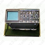 Phillips Pm 3214 Pm3214 25 Mhz, Analog Dual Channel Oscilloscope 1 Phillips Pm 3214 Pm3214 25 Mhz, Analog Dual Channel Oscilloscope