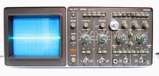 Phillips Pm 3217 Oscilloscopes 1 Phillips Pm 3217 Oscilloscopes