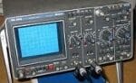 Phillips Pm 3266 Pm3266 100 Mhz, Analog Oscilloscope 1 Phillips Pm 3266 Pm3266 100 Mhz, Analog Oscilloscope