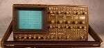 Phillips Pm 3296A Pm3296A 400 Mhz, Analog Oscilloscope W/ Gpib 1 Phillips Pm 3296A Pm3296A 400 Mhz, Analog Oscilloscope W/ Gpib