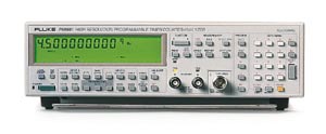 Fluke Pm 6681 300 Mhz High Performance Timer/Counter 1 Fluke Pm 6681 300 Mhz High Performance Timer/Counter