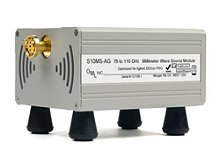 Keysight E8257Ds15 Millimeter-Wave Source Module, 50 To 75 Ghz 1 Keysight E8257Ds15 Millimeter-Wave Source Module, 50 To 75 Ghz