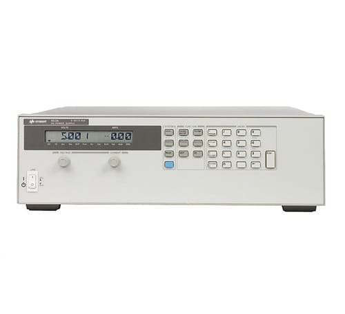 Agilent 6574A 2000 Watt Power Supply, 60V, 35A 1 PROD 839263 01
