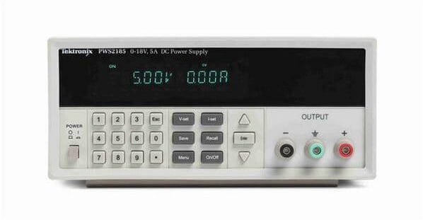 Tektronix Pws2185 DC Power Supply 1 Tektronix Pws2185 Dc Power Supply