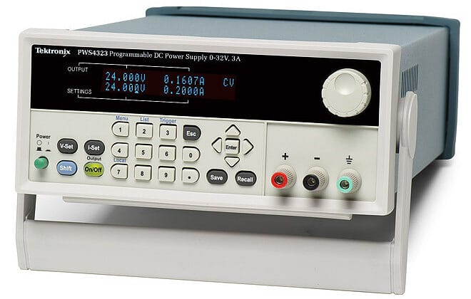 Tektronix Pws4205 DC Power Supply 1 Tektronix Pws4205 Dc Power Supply