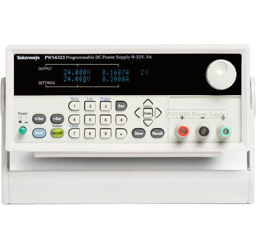 Tektronix Pws4323 DC Power Supply 1 Tektronix Pws4323 Dc Power Supply