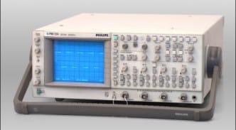 Phillips Pm3394A 200 Mhz, Used Analog/Digital Oscilloscope 1 Phillips Pm3394A 200 Mhz, Used Analog/Digital Oscilloscope