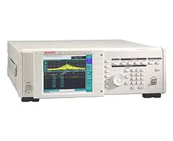 Advantest Q8341 350nm to 1000nm Optical Spectrum Analyzer 1 Advantest Q8341 350 Nm To 1000 Nm Optical Spectrum Analyzer
