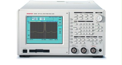 Advantest Q8384 Optical Spectrum Analyzer 1 Advantest Q8384 Optical Spectrum Analyzer