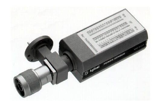 Keysight Q8486D Waveguide Power Sensor 1 Keysight Q8486D Waveguide Power Sensor