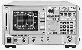 Advantest R3261D Spectrum Analyzer - 9 Khz To 3.6 Ghz 1 Advantest R3261D 9 Khz To 3.6 Ghz Spectrum Analyzers