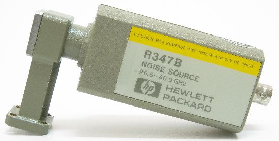 Keysight R347B Millimeter-Wave Noise Source 1 Keysight R347B Millimeter-Wave Noise Source