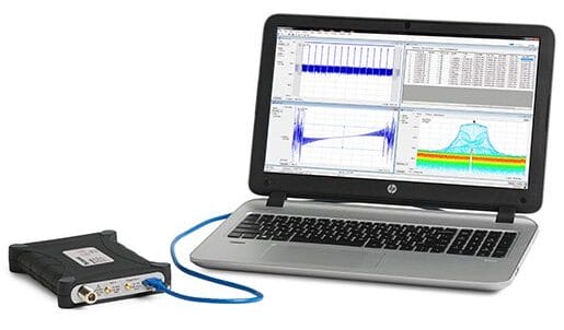 Tektronix Rsa306B Spectrum Analyzer 1 Tektronix Rsa306B Spectrum Analyzer