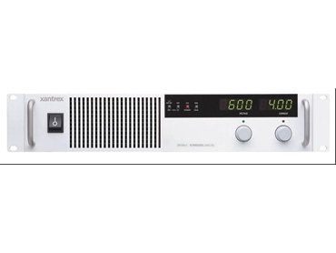 Xantrex Xkw 60-50 60V, 50A, 3000W Dc Power Supply 1 Xantrex Xkw 60-50 60V, 50A, 3000W Dc Power Supply