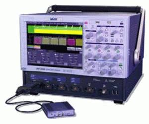 Teledyne Lecroy Sda5000A 5 Ghz/4Ch/10 Gs/S Digital Oscilloscope 1 Teledyne Lecroy Sda5000A 5 Ghz/4Ch/10 Gs/S Digital Oscilloscope