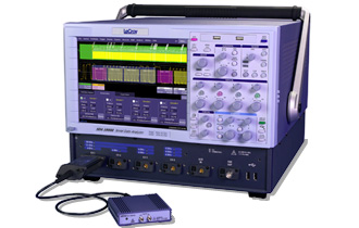 Teledyne Lecroy Sda6000Axxl 6 Ghz/4Ch Serial Data Analysis 1 Teledyne Lecroy Sda6000Axxl 6 Ghz/4Ch Serial Data Analysis