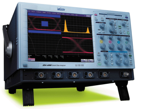 Teledyne Lecroy Sda 3000 3 Ghz, 20 Gs/S 2 Ch (10 Gs/S, 4 Ch), 8 Mpts/2Ch; 4 Mpt/Ch St 1 Teledyne Lecroy Sda 3000 3 Ghz, 20 Gs/S 2 Ch (10 Gs/S, 4 Ch), 8 Mpts/2Ch; 4 Mpt/Ch St