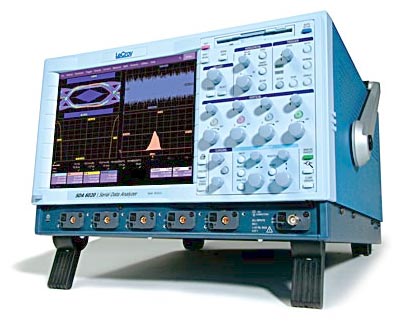 Teledyne Lecroy Sda 6000A 6 Ghz, 4 Ch, 20 Ms/S Dso 1 Teledyne Lecroy Sda 6000A 6 Ghz, 4 Ch, 20 Ms/S Dso