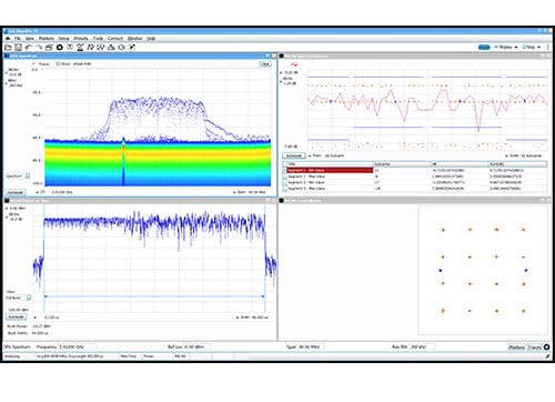 Tektronix Signalvu-Pc Software Features Accessories 1 Tektronix Signalvu-Pc Software Features Accessories