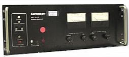 Sorensen Srl20-50 20V, 50A, 1000W DC Power Supplies, Single 1 Sorensen Srl20-50 20V, 50A, 1000W Dc Power Supplies, Single