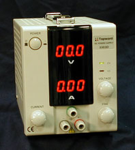 Topward 3303D 0-30V/0-3A Single 1 Topward 3303D 0-30V/0-3A Single