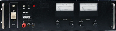 Sorensen Srl20-25 20V, 25A, 500W DC Power Supplies, Single 1 Sorensen Srl20-25 20V, 25A, 500W Dc Power Supplies, Single