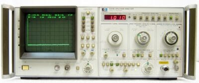 Agilent 8569B 10 Mhz To 22 Ghz Microwave Spectrum Analyzer 1 Agilent 8569B 10 Mhz To 22 Ghz Microwave Spectrum Analyzer