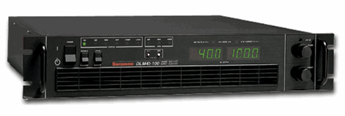 Sorensen Dlm 40-100 Programmable, DC Power Supply. Dc To 40 Volts, 0 To 100 Amps 1 Sorensen Dlm 40-100 Programmable, Dc Power Supply. Dc To 40 Volts, 0 To 100 Amps