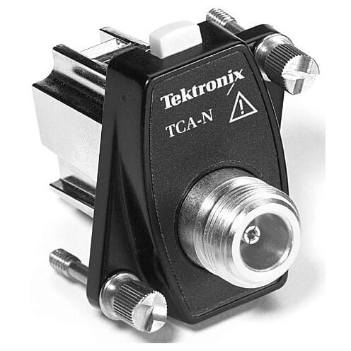 Tektronix TCA-N Accessories 1 Tektronix Tca-N Accessories