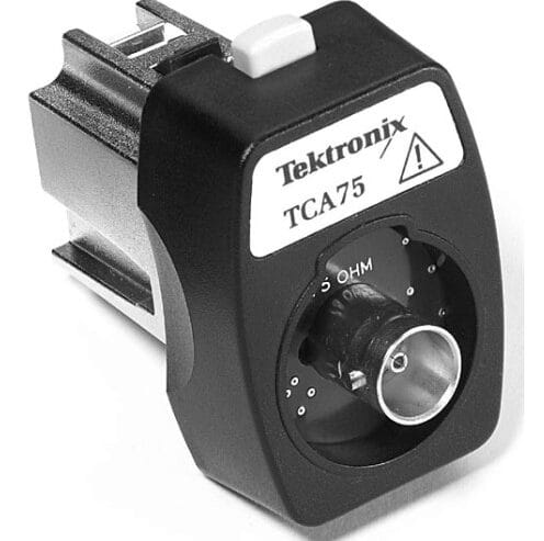 Tektronix TCA75 Accessories 1 Tektronix Tca75 Accessories