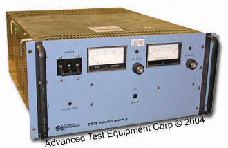 Tdk-Lambda TCR 500T10 500V, 10A, 5000W Single Output DC Power Supply 1 Tdk-Lambda Tcr 500T10 500V, 10A, 5000W Single Output Dc Power Supply