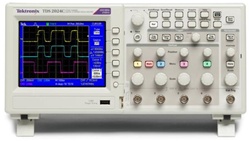Tektronix Tds2012B 2Ch 1Gs/S 100 Mhz Color Dso 1 Tektronix Tds2012B 2Ch 1Gs/S 100 Mhz Color Dso