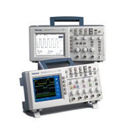 Tektronix Tds2014 100Mhz 4 Channel 1 Gs/S Color Oscilloscope 1 Tektronix Tds2014 100Mhz 4 Channel 1 Gs/S Color Oscilloscope