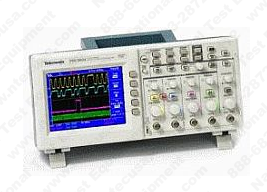 Tektronix Tds2022 200Mhz 2 Channel 2 Gs/S Color Oscilloscope 1 Tektronix Tds2022 200Mhz 2 Channel 2 Gs/S Color Oscilloscope