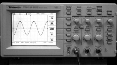 Tektronix Tds210 60 Mhz, 2 Ch, 1Gs/S,Lcd,Digital Real-Time 1 Tektronix Tds210 60 Mhz, 2 Ch, 1Gs/S,Lcd,Digital Real-Time